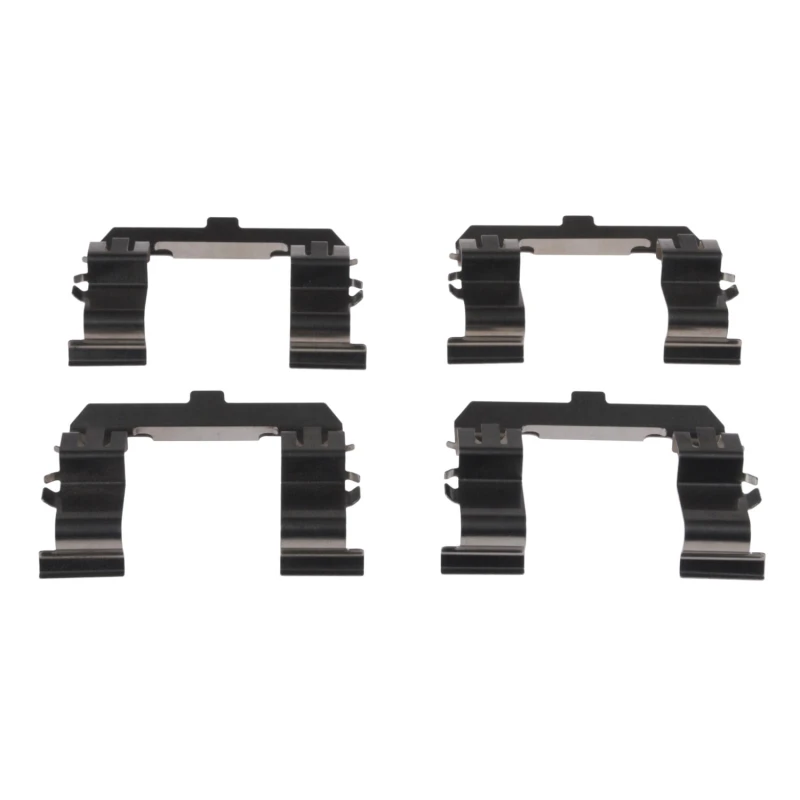 Image of Brake pad fitting kit FEBI BILSTEIN 182730