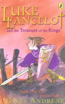 Image of Luke Lancelot and the Treasure of the Kings by Giles Andreae Paperback