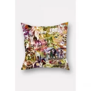 Image of YS2812607 Multicolor Cushion Cover