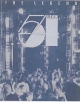 Image of Studio 54 Paperback