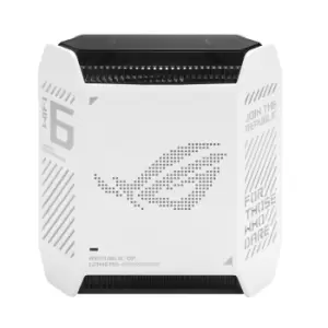 Image of ASUS ROG Rapture GT6 Tri-band (2.4 GHz / 5 GHz / 5 GHz) WiFi 6...