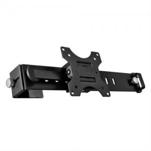 image of Lindy 40879 monitor mount / stand 71.1cm (28") Black