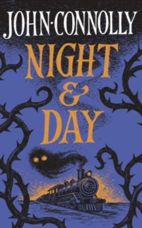Image of Night & Day : Brilliant new supernatural short stories from the acclaimed author of The Book of Lost Things Hardback