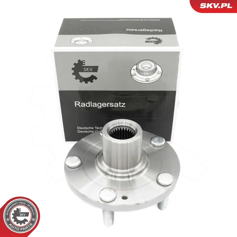 Image of ESEN SKV Wheel Hub ESEN SKV 29SKV604