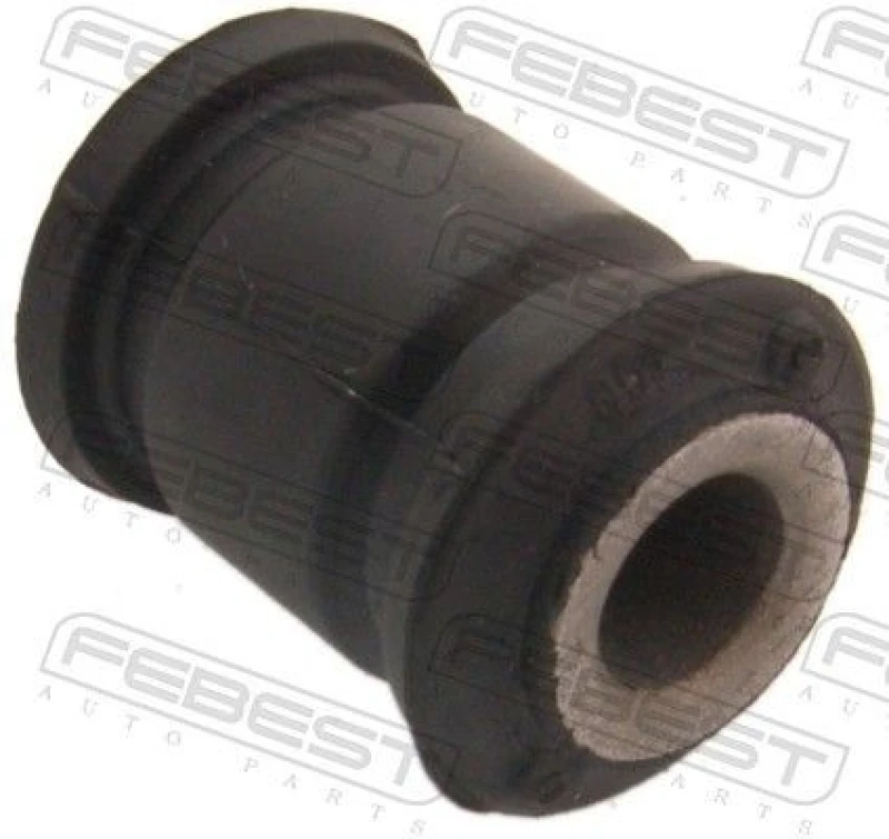 Image of Trailing arm / Suspension arm bush FEBEST CHAB-LAC1
