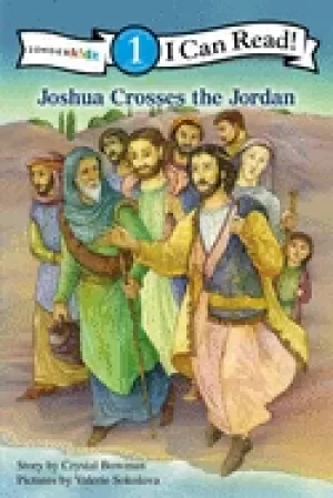 Image of joshua crosses the jordan level 1