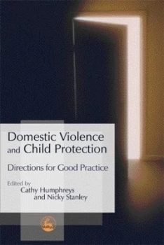 Image of Domestic violence and child protection by Nicky Stanley