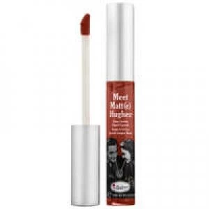 Image of theBalm Cosmetics Meet Matt(e) Hughes Long-Lasting Liquid Lipstick Doting