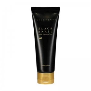 Holika Holika Prime Youth Black Snail Cleansing Foam 100ml