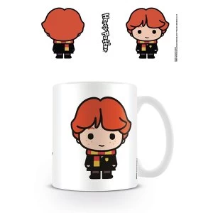 Image of Harry Potter - Ron Weasley Chibi Mug