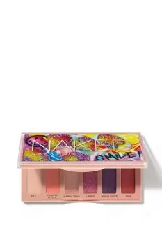Image of Smiley Naked Chill Happy Mini Eyeshadow Palette