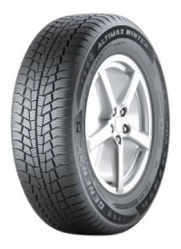 Image of General Altimax Winter 3 205/55 R16 91T
