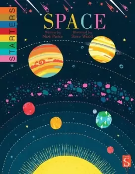 Image of Space by Nick Pierce