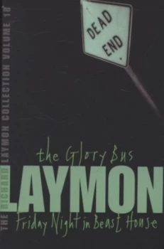 Image of The Glory Bus by Richard Laymon Paperback