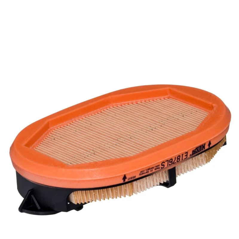 Image of Secondary Air Filter HENGST FILTER E1876LS