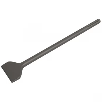 image of Worksafe X2WC Wide Chisel 75 x 400mm - SDS MAX