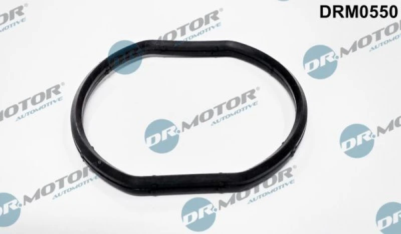 Image of DR.MOTOR AUTOMOTIVE Thermostat housing gasket DR.MOTOR AUTOMOTIVE DRM0550