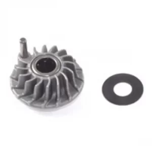 Image of Hobao Hyper .21 Oneway Bearing & Turbofan Housing