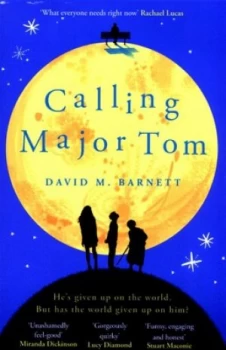 Image of Calling Major Tom by David M. Barnett Book