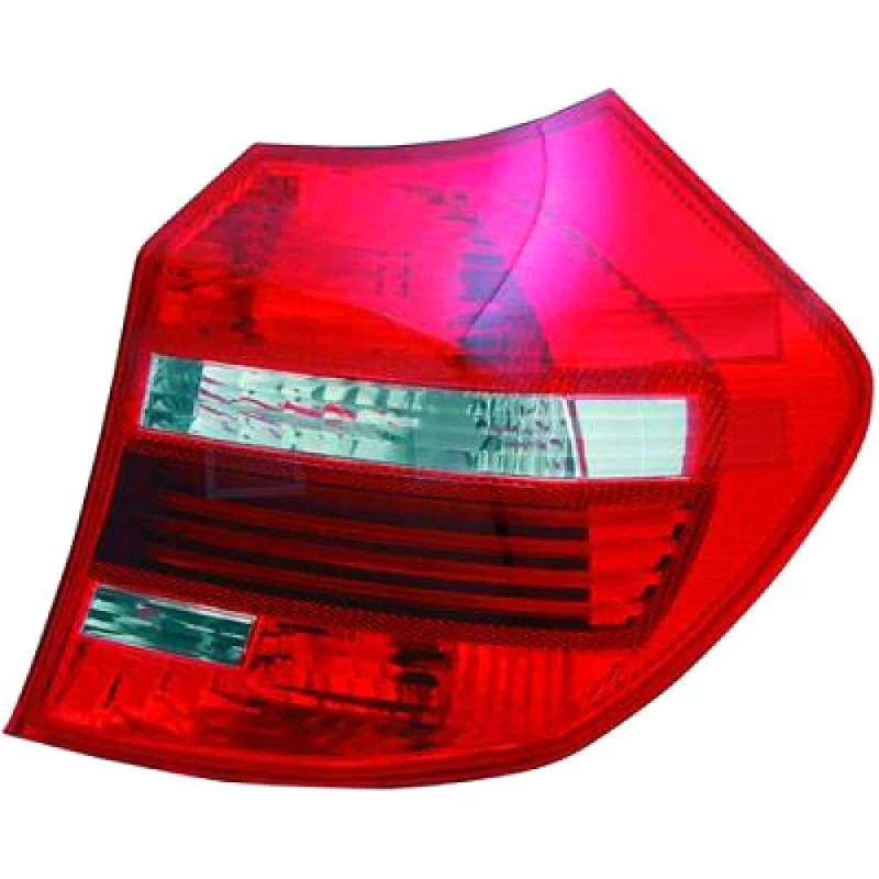 Image of DIEDERICHS 1280291 Rear light without bulb holder, Left, LED Combination Rearlight (391)
