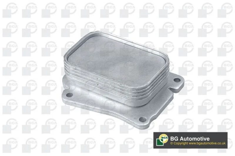 Image of BGA Engine oil cooler BGA CO5615