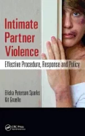 Image of intimate partner violence effective procedure response and policy