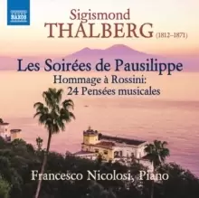 Image of Sigismond Thalberg: Les Soirees De Pausilippe