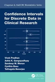 Image of Confidence Intervals for Discrete Data in Clinical Research