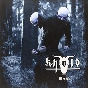 Image of Khold - Til Endes Vinyl