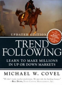 Image of Trend Following by Michael W. Covel Paperback