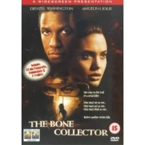 Image of The Bone Collector 2000 DVD