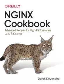 Image of NGINX Cookbook : Advanced Recipes for High Performance Load Balancing