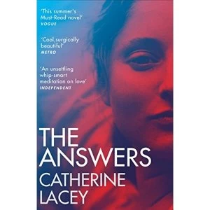 Image of The Answers Paperback / softback 2018