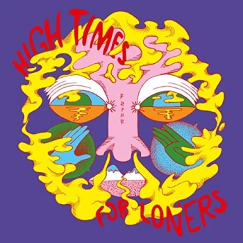 Image of Brthr - High Times for Loners CD