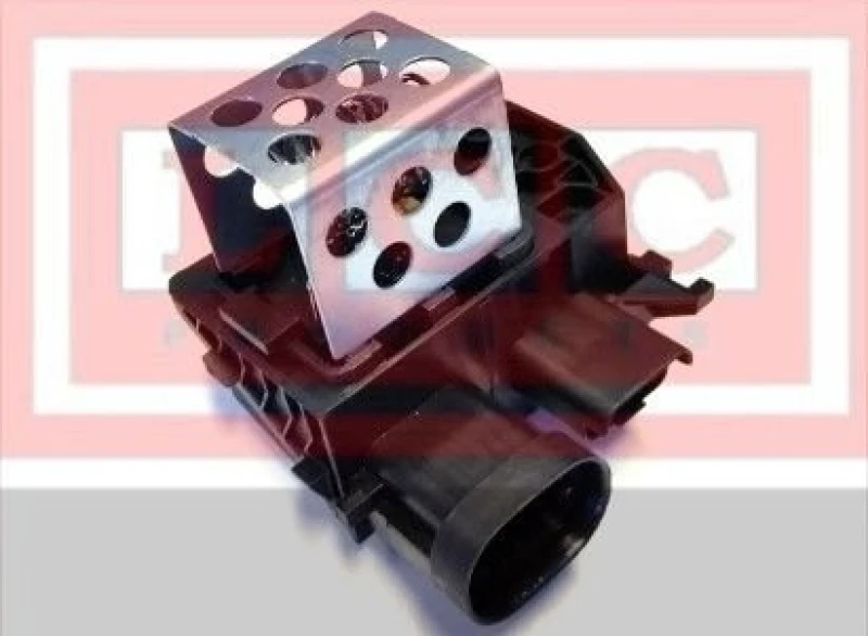 Image of LCC TR1143 Resistor, interior blower Resistor,interior blower (2975)