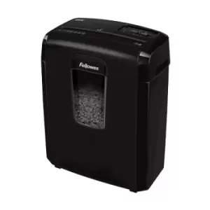 Image of Fellowes Destructora 8Mc paper shredder Micro-cut shredding 22 cm...