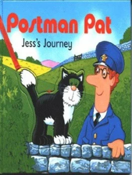 Image of Jesss Journey by Fiona Hardwick and Owen Bell Hardback