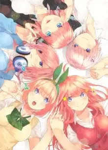 Image of The Quintessential Quintuplets 14