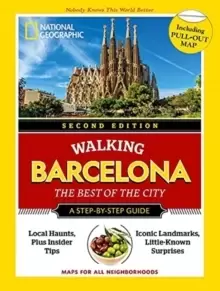 Image of National Geographic Walking Barcelona, Second Edition