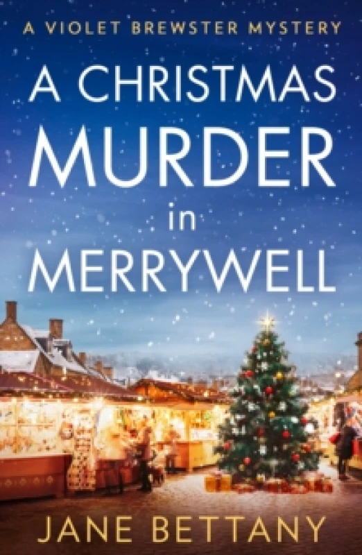 Image of A Christmas Murder in Merrywell Paperback / softback
