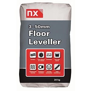 Norcros 3 - 50mm Leveller 20KG