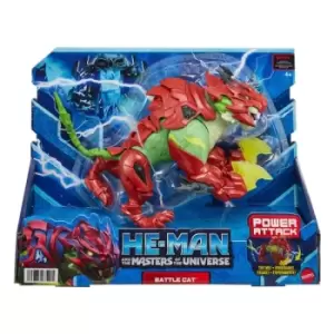 image of He-Man and The Masters of the Universe - Battle Cat Action Figure