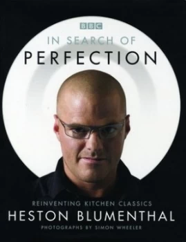 Image of In Search of Perfection Whs by Blumenthal Heston Hardback