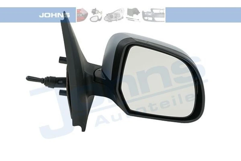 Image of Wing mirror JOHNS 25 71 38-15
