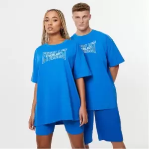 Image of Everlast Graphic T-Shirt - Blue