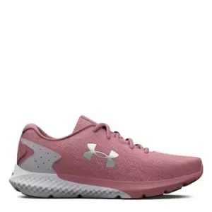 image of Under Armour Armour Charged Rogue 3 Trainers Womens - Pink