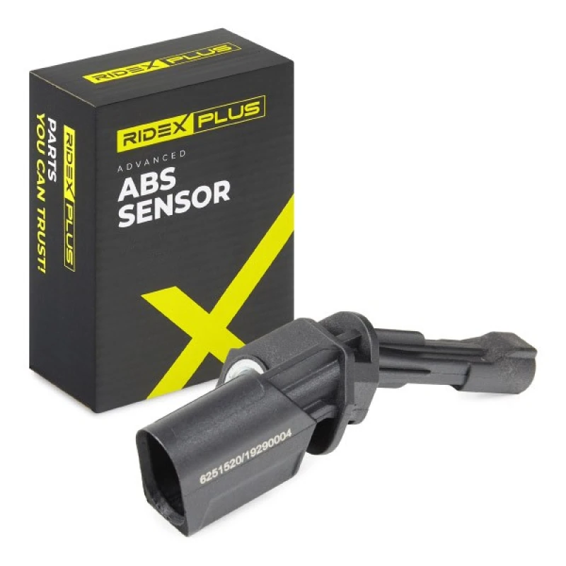 Image of RIDEX PLUS ABS sensor RIDEX PLUS 412W0009P