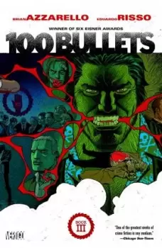 Image of 100 Bullets Book Three by Brian Azzarello
