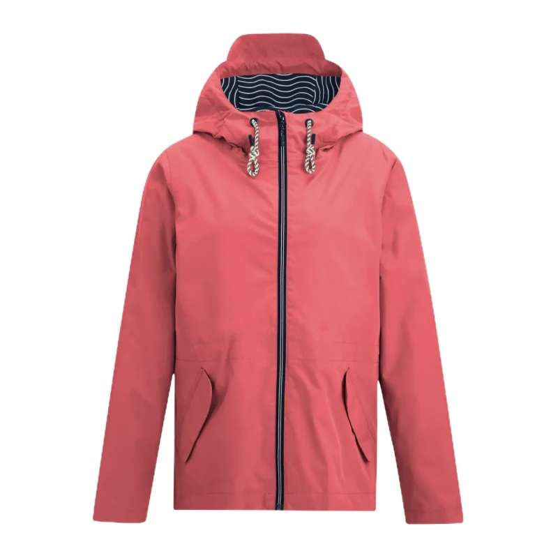 Image of Womens waterproof jacket Regatta Bayletta Rose Female 38