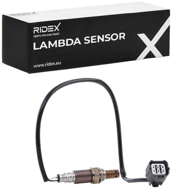 Image of Lambda sensor RIDEX 3922L0196